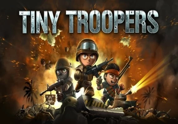 Tiny Troopers EN/DE/FR/IT/ZH/ES Global