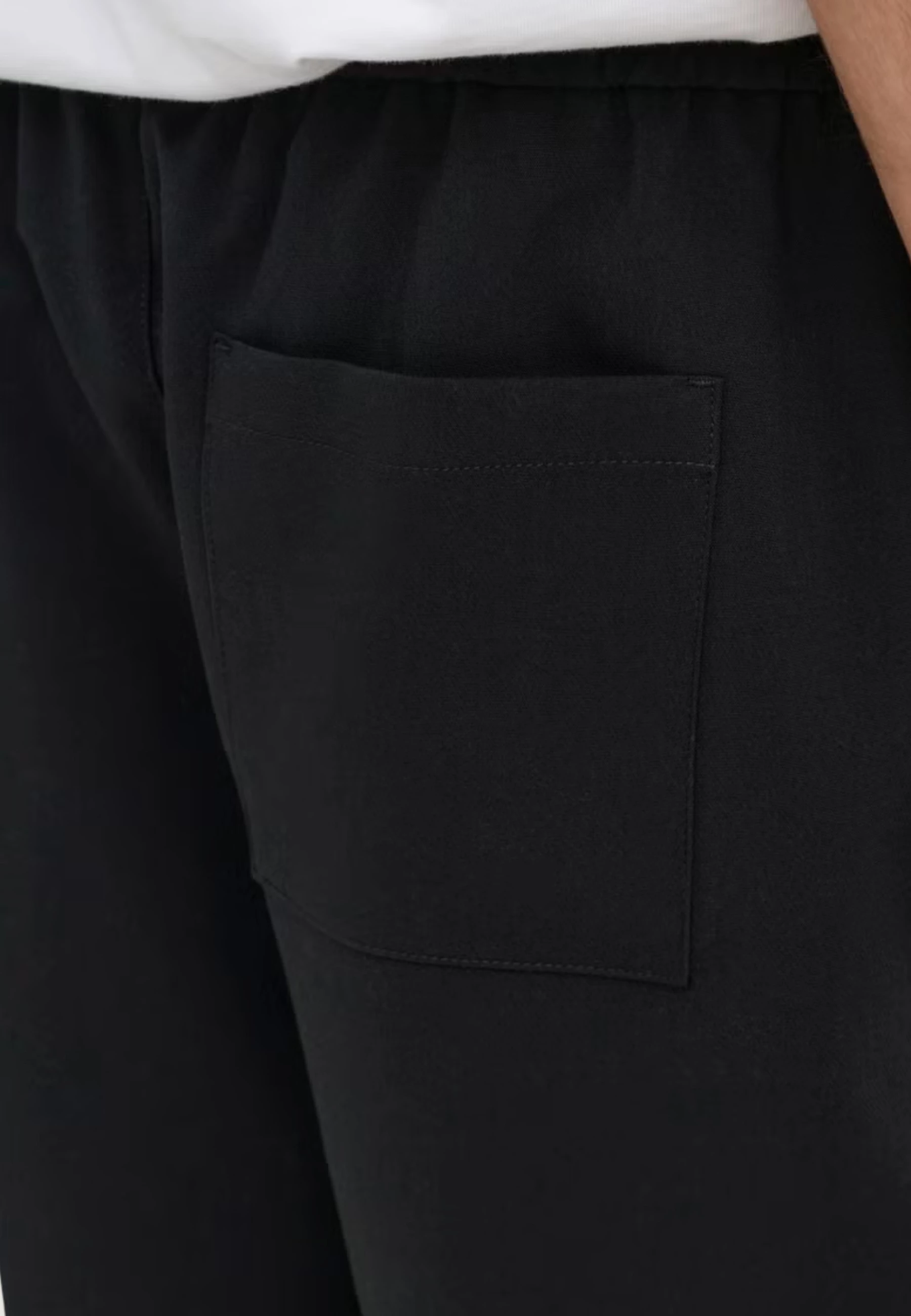 Shorce për meshkuj Only & Sons ONSWILL 0292LOOS, të zeza [Madhësia: XS]