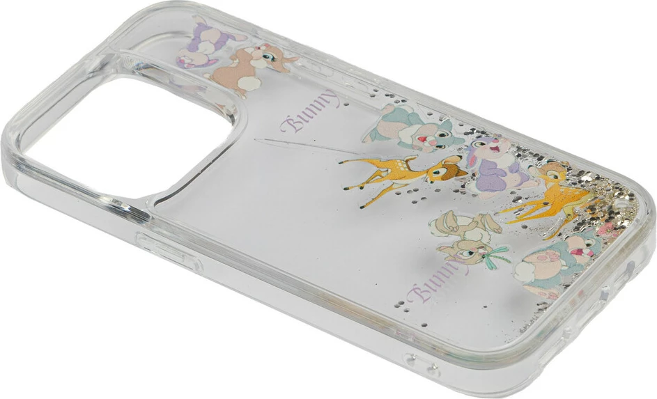 Fotroll Për Telefon Tech Time FA103-024 (Transparent, IP14PROMAX)