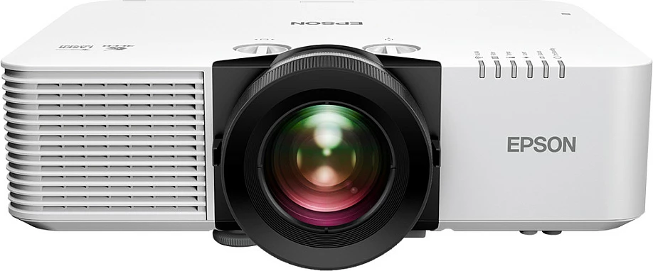 Projektor Epson EB-L890E, laser, 8000 lm, Full HD, HDR10, Wi‑Fi, i bardhë