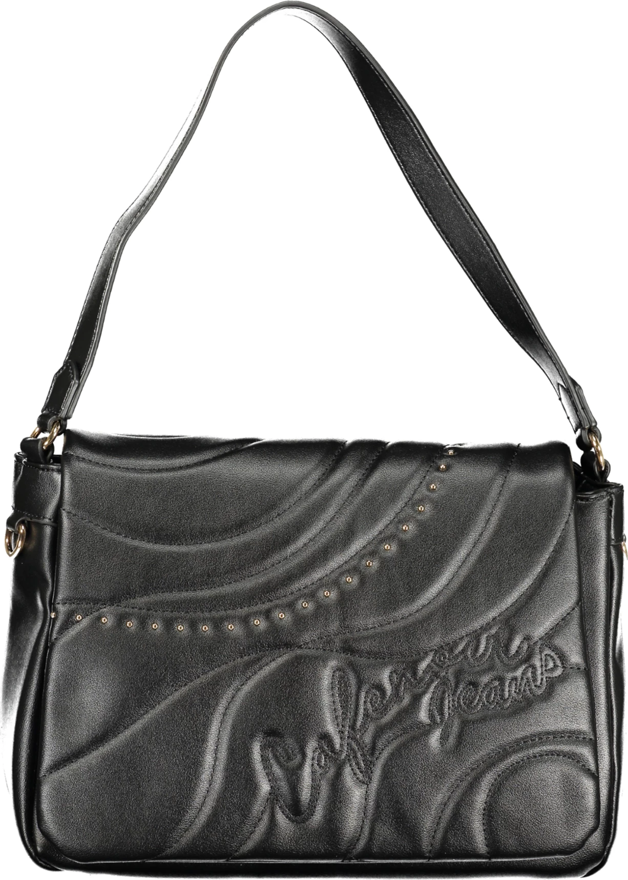 Çantë dore CAFENOIR femra, e zezë