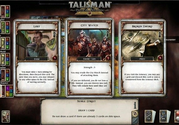 Talisman - The City Expansion DLC EN/DE/FR/IT/ES Global