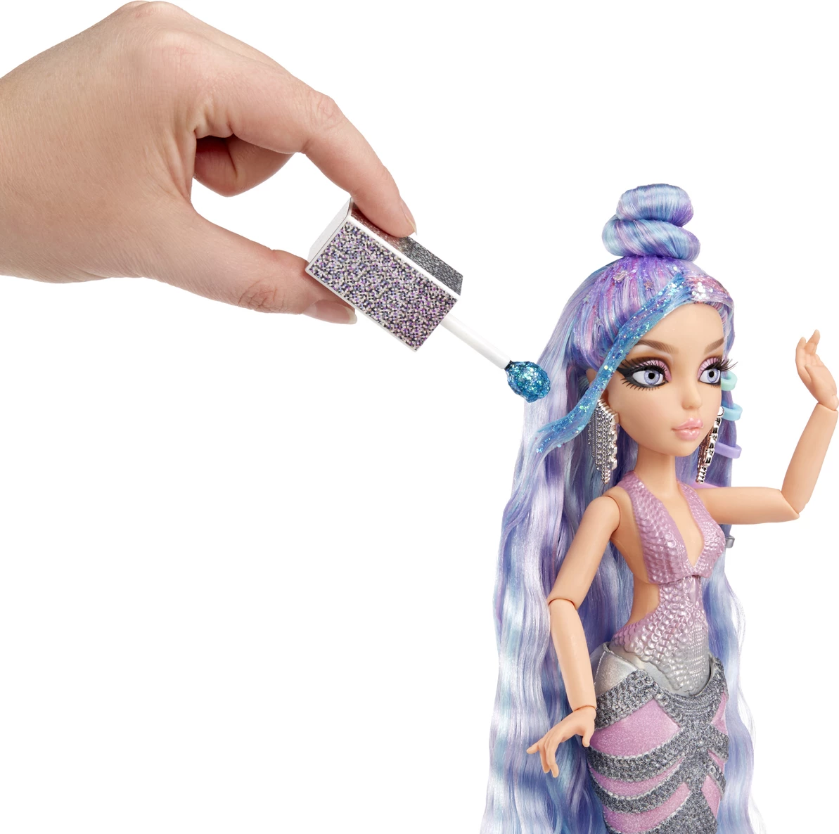 Mermaze Mermaidz Orra Deluxe Colour Change Fashion Doll