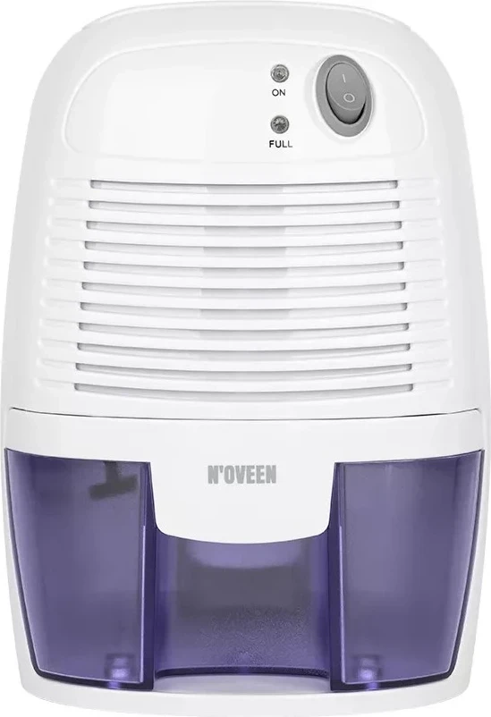 Dehumidifikues N'OVEEN DH300, 20m2, 500ml, i bardhë