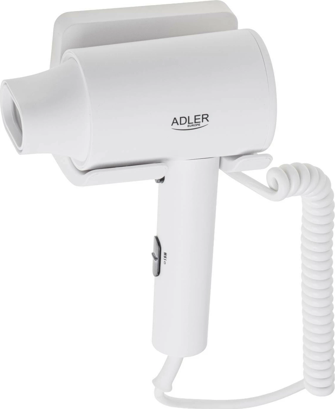 Tharëse flokësh Adler AD 2285, 2000W, e bardhë
