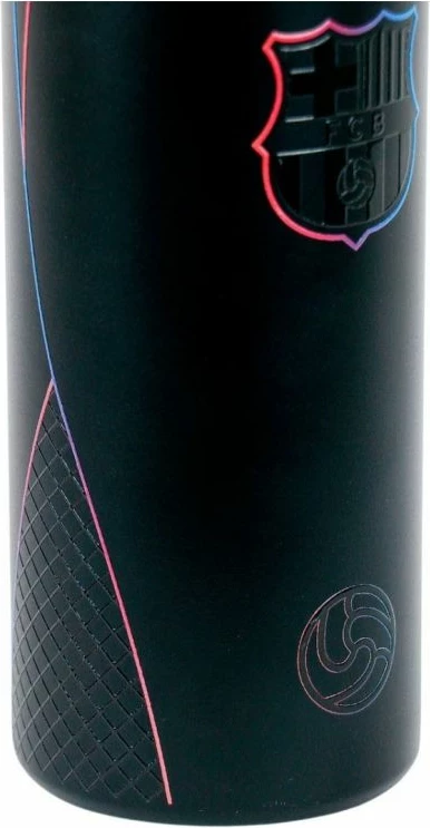 Shishe termike FC Barcelona Runbott 972909, e zezë 600ml