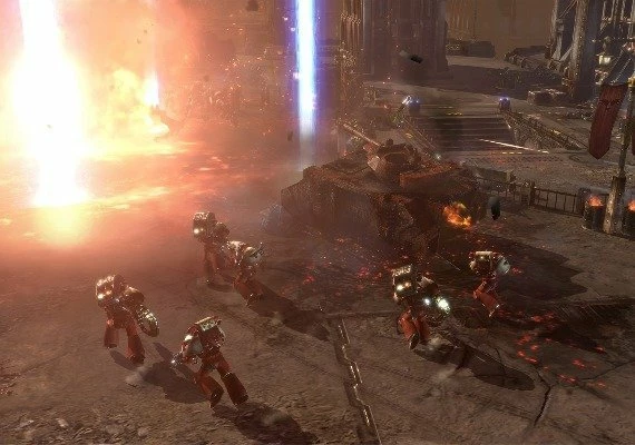 Warhammer 40,000: Dawn of War - Core Collection EN/DE/FR/IT/ES Global