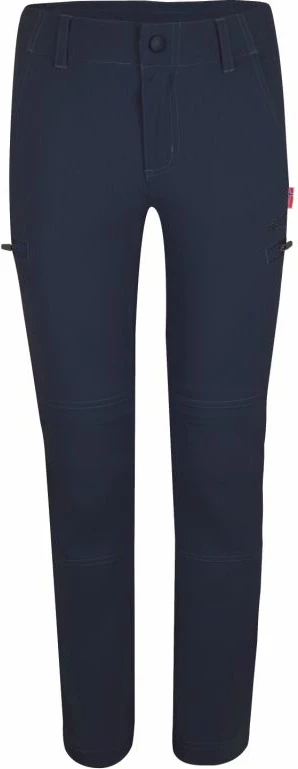 Pantallona zip-off për fëmijë Trollkids, navy