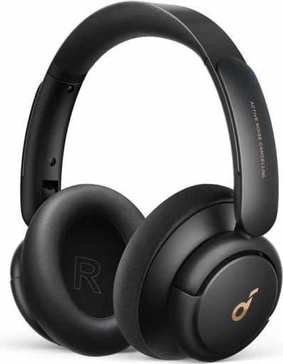 Kufje wireless ANKER Soundcore Life Q30, Active Noise Cancellation (NC), 2x40mm, AUX, zezë, set me kasë + kabllo