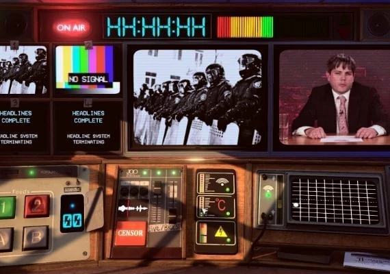 Not For Broadcast EN/DE/FR/PT/RU/ZH/ES Global