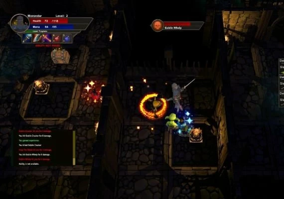 Morendar: Goblin Slayer EN Global