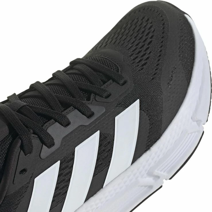 Atlete për vrapim adidas për meshkuj, të zeza [Madhësia: 44 2/3]