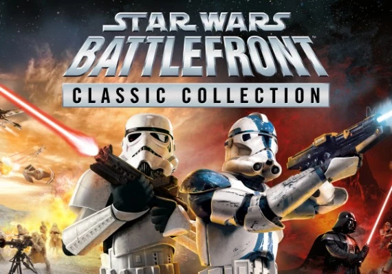 Star Wars: Battlefront - Classic Collection EN Global