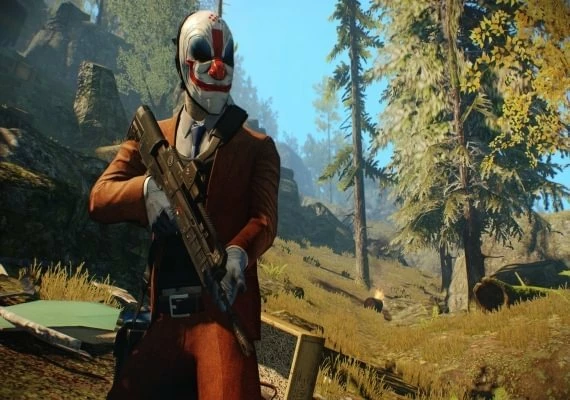 PAYDAY 2: Dragan Character Pack DLC EN Global