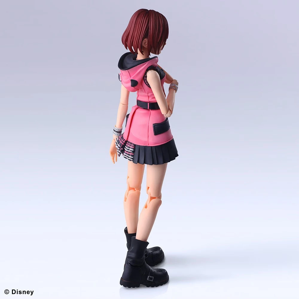 Figurinë aksioni Square Enix Play Arts Kai Kairi, 20 cm, rozë