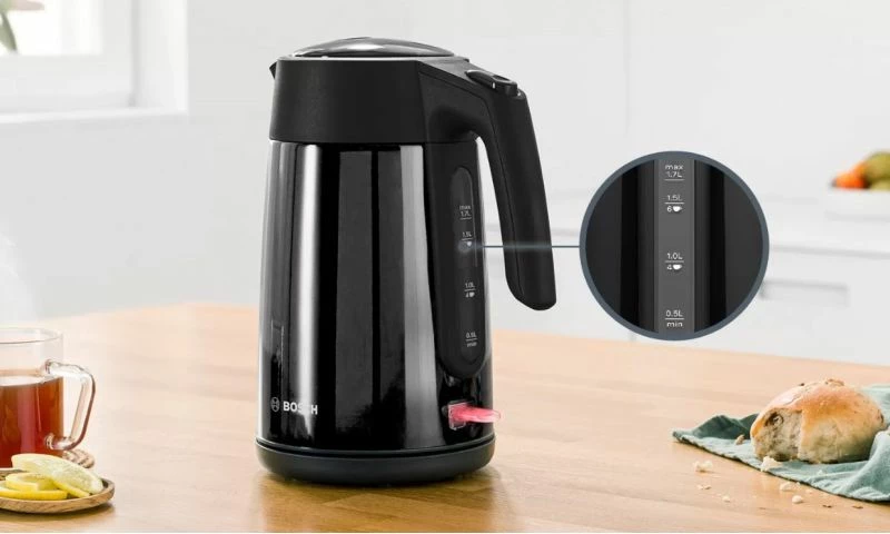 Çajnik elektrik BOSCH TWK 7L463, i zi