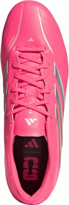 Atlete futbolli adidas Copa Pure IV League FG, rozë [Madhësia: 44]