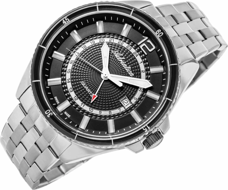 Orë dore për meshkuj Adriatica, e zezë