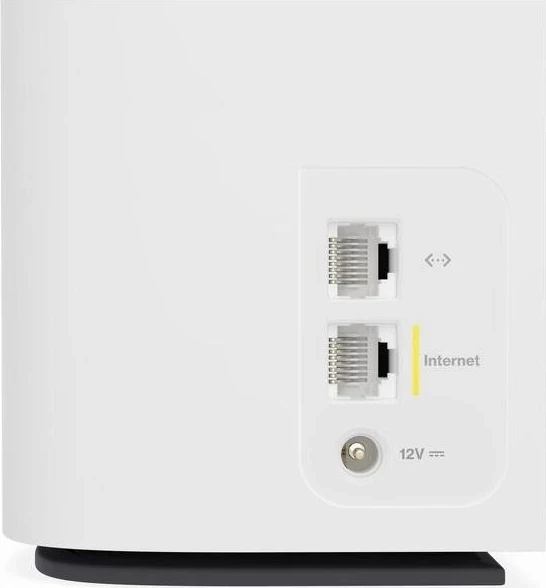 Ruteri Linksys Velop Pro System WiFi 6E Mesh MX6200, i bardhë