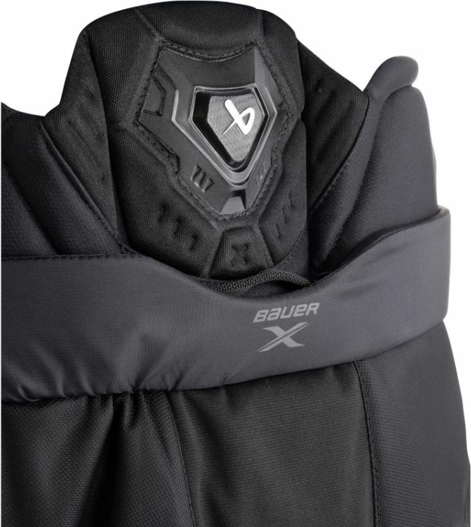 Pantallona sportive për meshkuj Bauer, të zeza