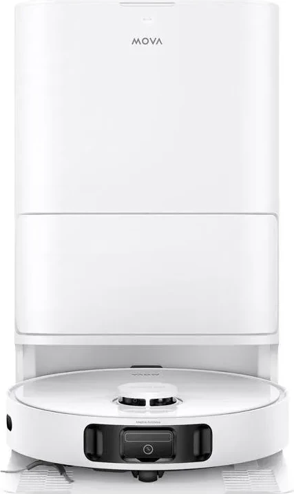 Robot pastrimi Mova E40 Ultra, mopping & vacuum, i bardhë