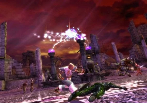 Guild Wars - Trilogy EN/DE/FR/IT/KO/ES Global