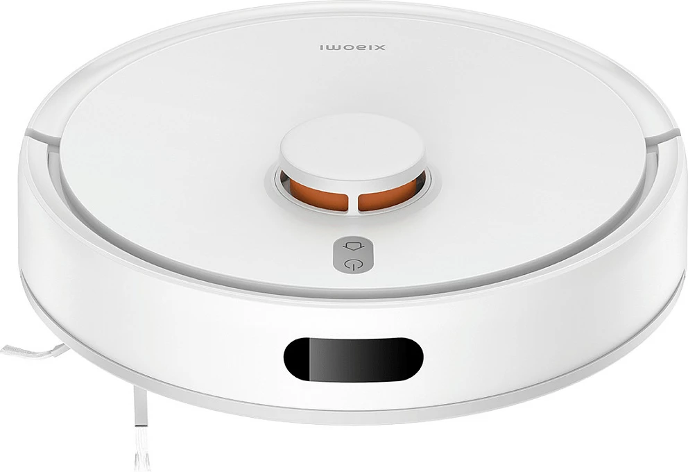 Robot pastrues Xiaomi S20, me mop, 0.4L, i bardhë
