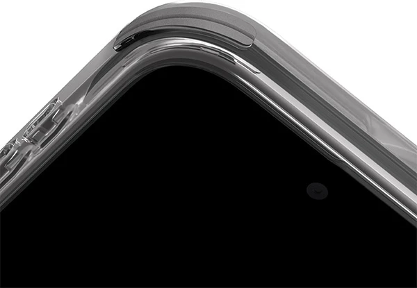 Mbështjellës UNIQ Combat Magclick Charging për iPhone 15 Pro, Gri