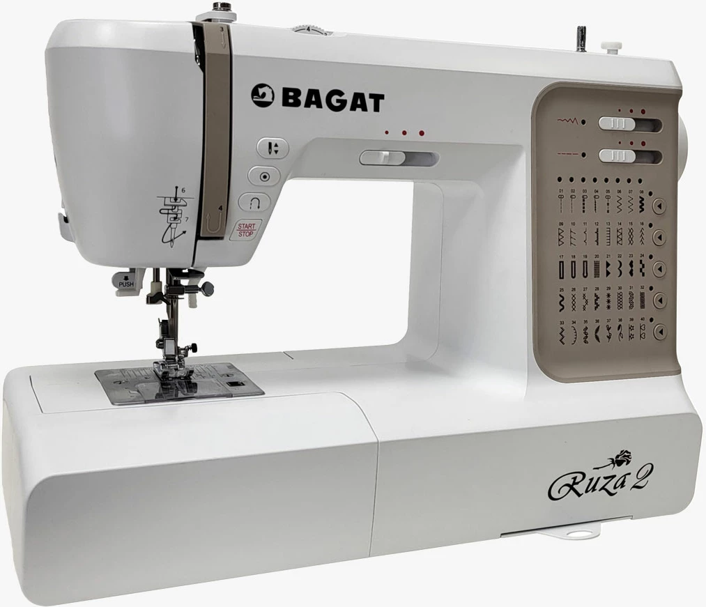 Makinë qepëse BAGAT Ruza 2 
