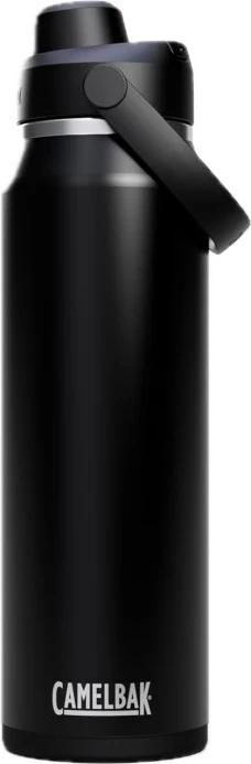 Shishe termike CAMELBAK Thrive Chug Insulated SST 950ml, e zezë