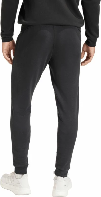 Pantallona sportive për meshkuj adidas, të zeza [Madhësia: XS]