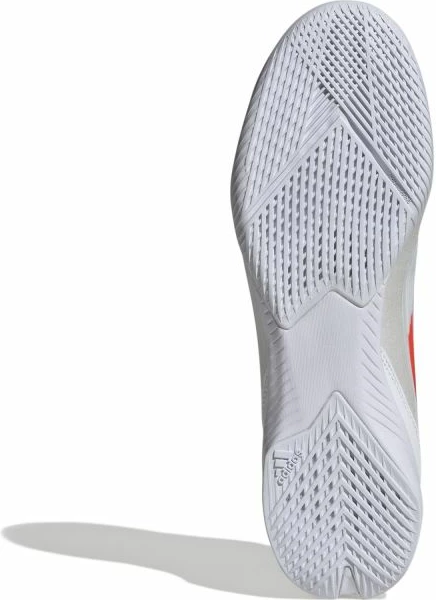 Atlete për meshkuj adidas, të bardha e blu [Madhësia: 43 1/3]