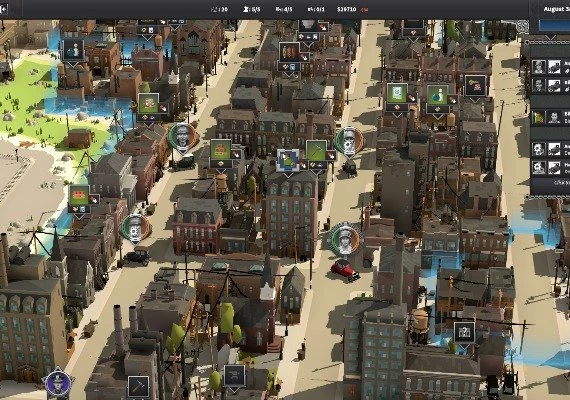 City of Gangsters: The Irish Outfit DLC EN/DE/FR/RU/ZH/ES Global