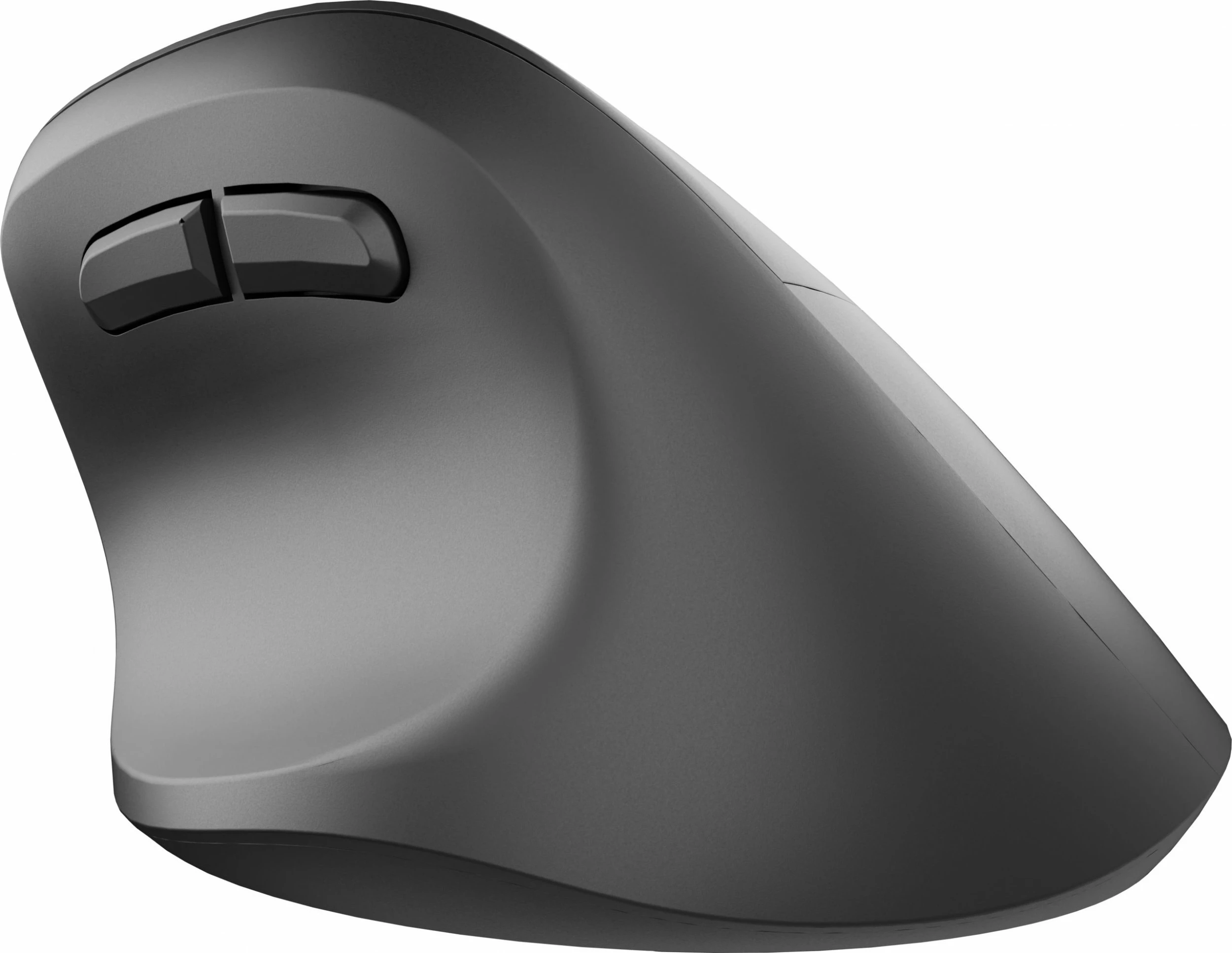 Maus vertikal Natec Crake 2 NMY-2048, wireless Bluetooth/2.4GHz, 2400 DPI, 6 butona, zezë