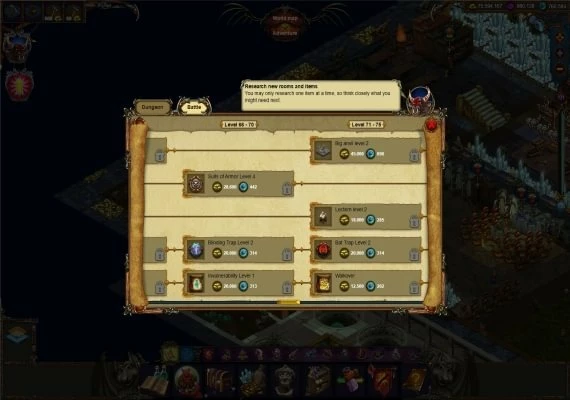 Little Imps: A Dungeon Builder EN/DE/FR/NL/EL Global