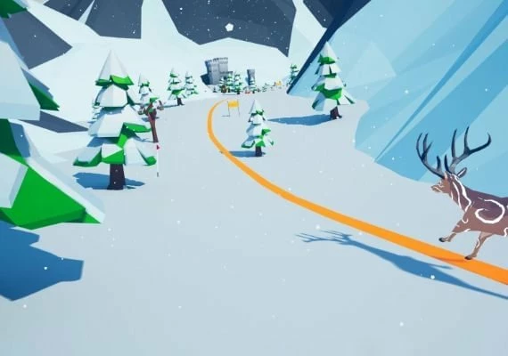 Let's Go! Skiing VR EN/RU/ZH Global