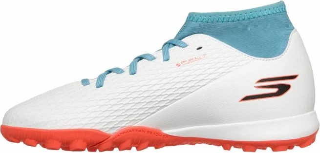 Atlete futbolli për fëmijë Skechers SKX_2, të bardha [Madhësia: 34]