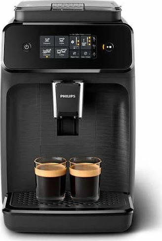Makinë espresso automatike Philips EP1200/00 1.8L 1500W 15 bar me mulli të integrum, e zezë