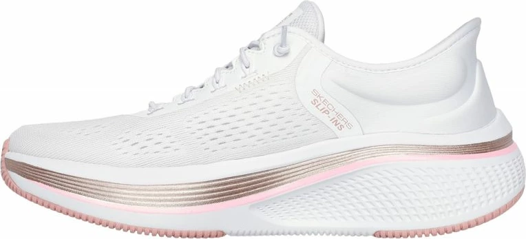 Atlete për femra Skechers, të bardha [Madhësia: 37]