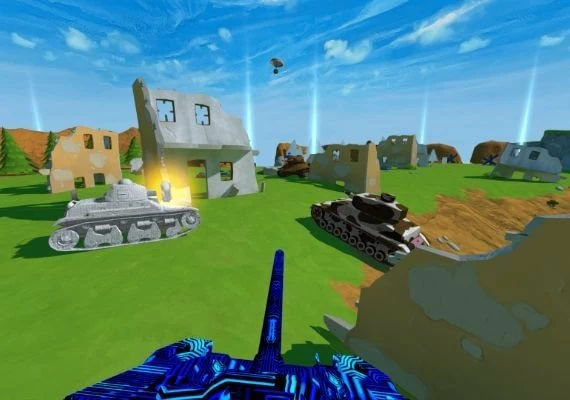 Panzer Panic VR EN/DE/ES Global