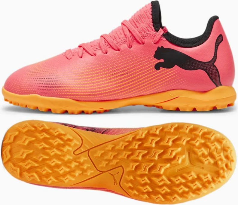 Atlete për fëmijë Puma, rozë