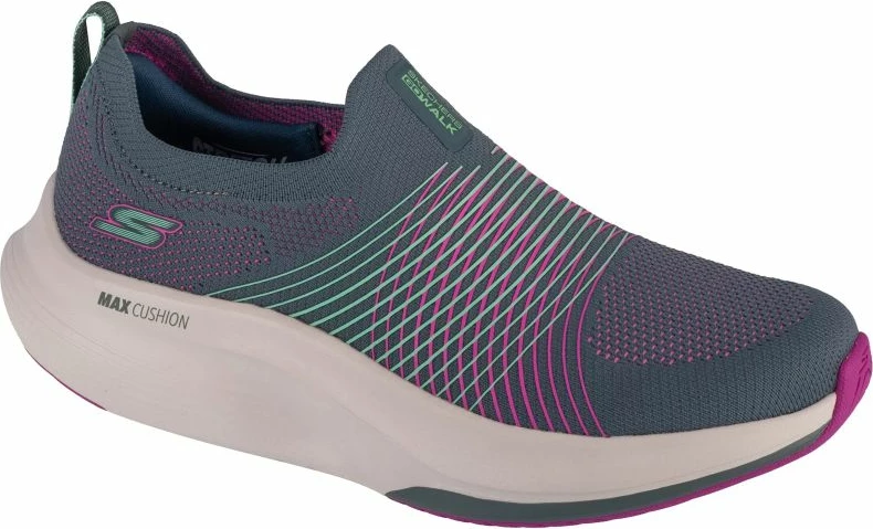 Atlete për femra Skechers, vjollcë