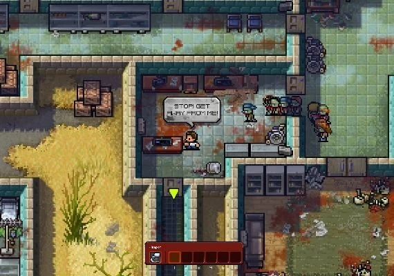 The Escapists + The Escapists: The Walking Dead Deluxe EN/DE/FR/IT/RU/ES Global