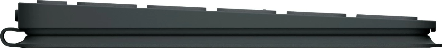 Tastierë Logitech KEYS-TO-GO 2, Graphite, CH layout