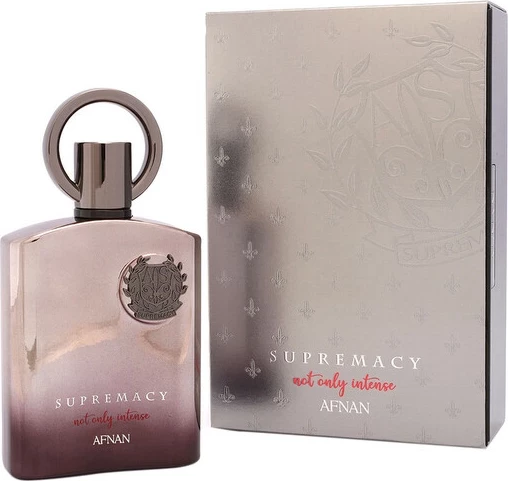 Eau De Parfum Afnan Supremacy Not Only Intense, 10