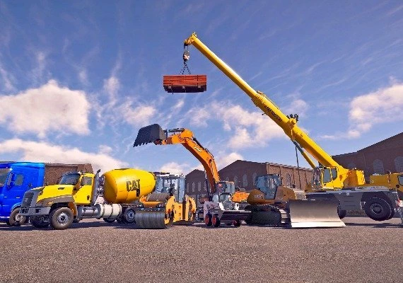 Construction Simulator - Year 1 Season Pass DLC EN Global