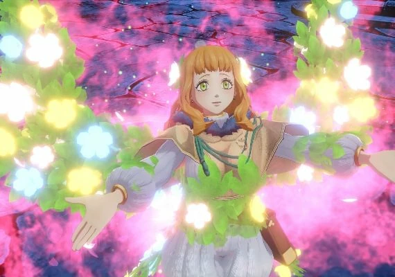 Black Clover: Quartet Knights Deluxe Edition Global