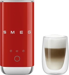 Mbushëse qumështi Smeg MFF02RDEU