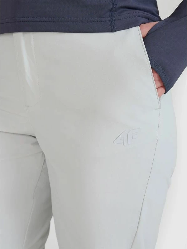 Pantallona trekking për femra 4F [Madhësia: XL]