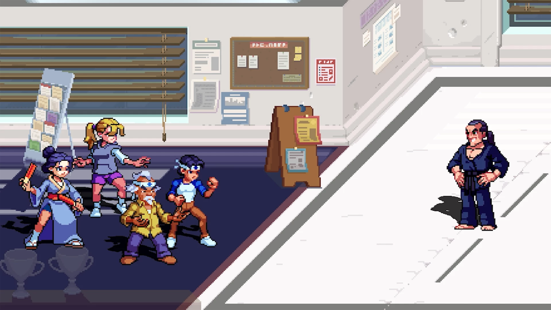 Lojë PS5 GameMill Entertainment Karate Kid: Street Rumble (PEGI 12)